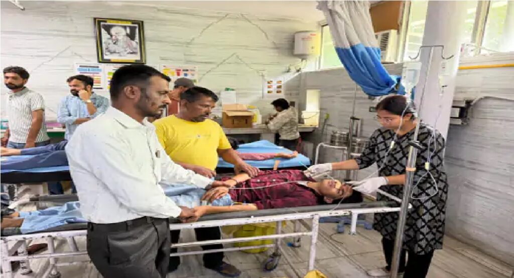 Bathinda Bus Stand Suicide : बठिंडा में युवक-युवती ने निगला जहर, युवती की मौत, युवक की हालत गंभीर