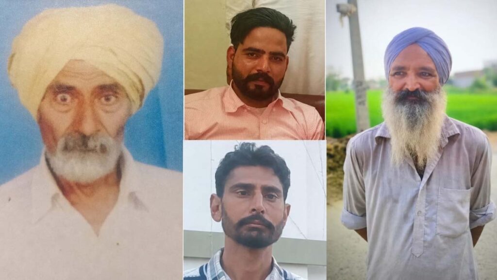Bathinda News : 24 घंटे में 4 ग्रामीणों की अचानक मौत, बठिंडा के गांव कोट शमीर में पसरा मातम