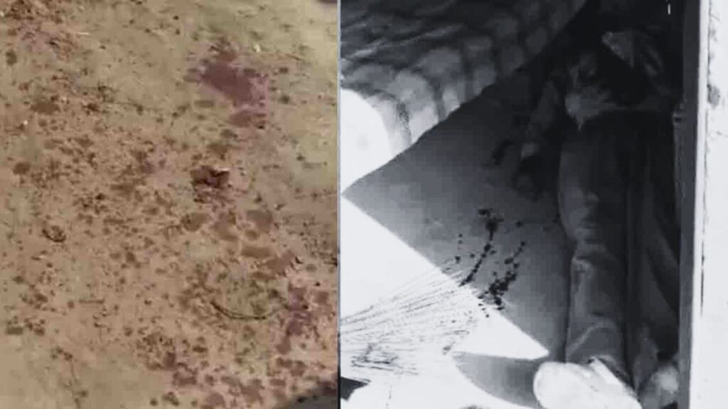 बठिंडा में ठेके के कारिंदे का गोली मारकर कत्ल; आरोपी मौके से फरार, CCTV फुटेज खंगाल रही पुलिस