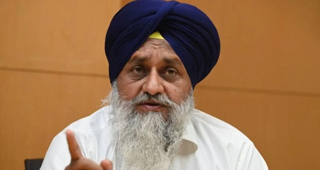 Behbal Kalan Firing Case : Sukhbir Badal को SIT का समन्, 11 सितंबर को चंडीगढ़ में होना होगा पेश