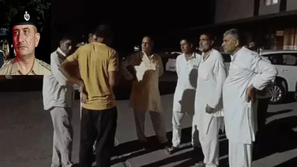 Bhiwani Crime: भिवानी के धनाना गांव में जमीनी विवाद में मां-बेटे को ट्रैक्टर से कुचला, बुजुर्ग महिला की मौत