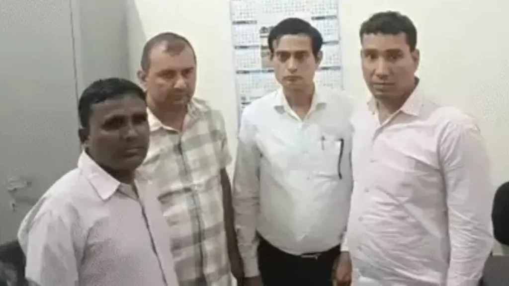 Bhiwani News: भिवानी में 10 हजार की रिश्वत लेते कानूनगो गिरफ्तार, स्वामित्व योजना की रिपोर्ट के बदले मांगे थे रुपये