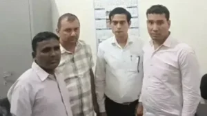 Bhiwani News: भिवानी में 10 हजार की रिश्वत लेते कानूनगो गिरफ्तार, स्वामित्व योजना की रिपोर्ट के बदले मांगे थे रुपये