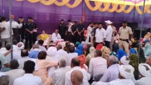 Bhiwani News: जमालपुर में 71 दिन बाद खत्म हुआ किसानों का धरना, टेल क्षेत्रों में बनेंगे बड़े जल भंडारण केंद्र