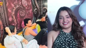 Entertainment News: बालों से जुएं निकालती दिखीं आम्रपाली दुबे? वायरल वीडियो ने इंटरनेट पर मचाया गदर, ट्रोल्स बोले—'छी छी...'