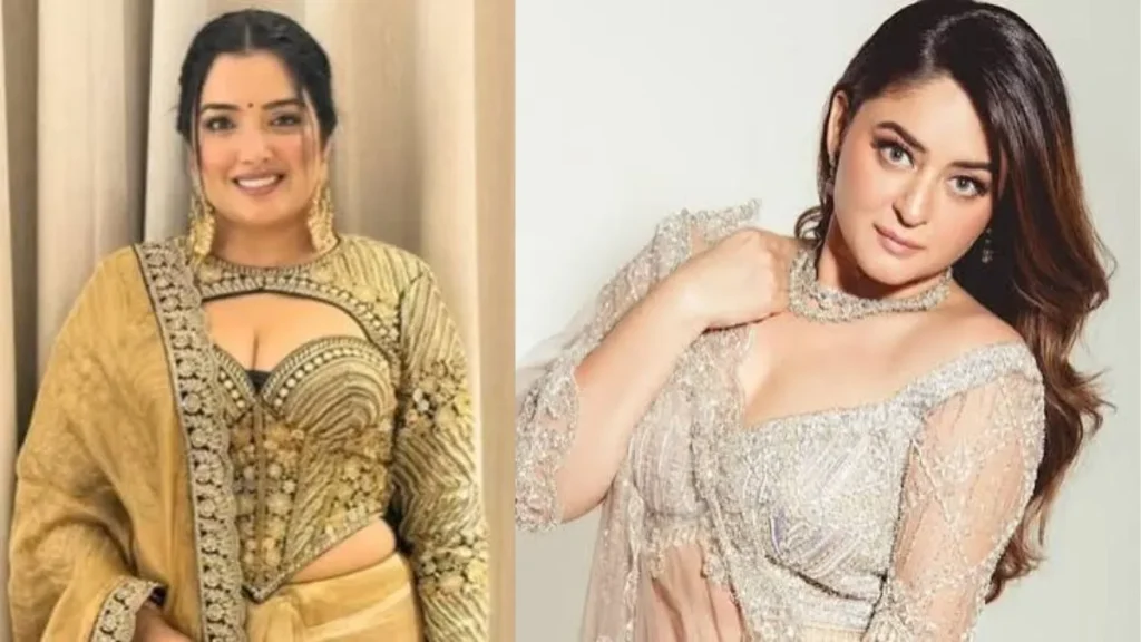 Bigg Boss 20 Amrapali Dubey: बिग बॉस 20 में बड़ा बवाल, 'भाभी' कमेंट पर माही विज से भिड़ीं आम्रपाली दुबे, बोलीं- मर्यादा न भूलें