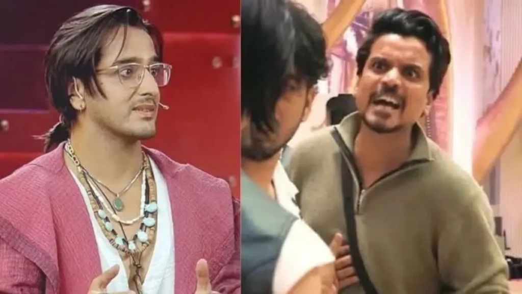 Bigg Boss 20: काजी तौकीर और आसिफ खान में हाथापाई, मारने के लिए बेड पर चढ़े आसिफ