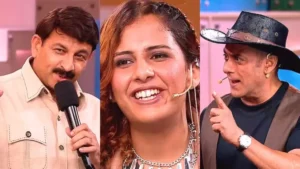 Bigg Boss 20 First Contestant: बिग बॉस 20 की पहली कंफर्म कंटेस्टेंट बनीं मनोज तिवारी की बेटी रीति, सलमान ने दी खास सलाह