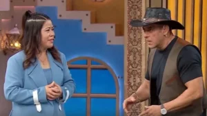 Bigg Boss 20 Mary Kom Fight: पहले ही दिन मैरी कॉम का काजी तौकीर पर फूटा गुस्सा, बोलीं- 'तुम मेरे दुश्मन हो'