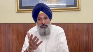Bikram Singh Majithia ने सरकार और पुलिस पर उठाए सवाल, बोले- धमकियों से डरने वाला नहीं, पीड़ितों को दिलाएंगे इंसाफ