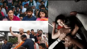 Brij Bhushan Case: बृजभूषण शरण सिंह को क्लीन चिट के खिलाफ फिर कोर्ट पहुंचीं 4 महिला पहलवान, फैसले पर उठाए सवाल