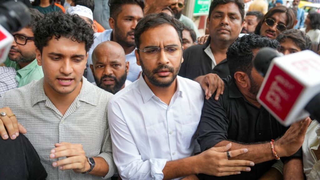 संजय कुमार से मारपीट मामले में CJP का स्ट्रीट थाने तक मार्च: पुलिस बोली- जल्द होगी चार्जशीट, सौरभ दास का बयान भी चर्चा में
