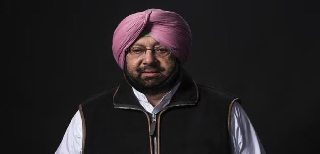 Captain Amarinder Singh कांग्रेस में नहीं होंगे शामिल