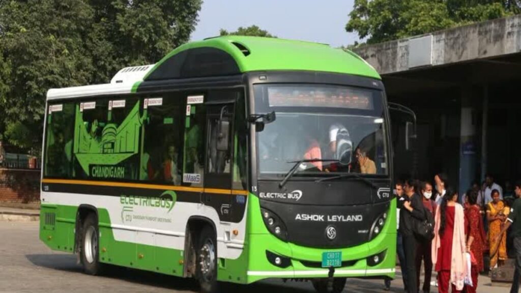 Chandigarh Bus Terminal: 6 एकड़ में बनेगा चंडीगढ़ का नया का बस अड्डा, रोज 15 हजार यात्रियों को मिलेगी सुविधा