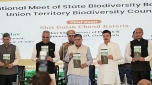 Chandigarh News: सुखना लेक के लिए अब बदलेगा संरक्षण का तरीका, कैचमेंट से जंगल तक होगी निगरानी