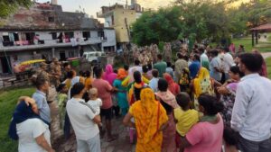 Chandigarh News: चंडीगढ़ में नशे पर पुलिस का शिकंजा, जंगल-खंडहरों में सर्च ऑपरेशन; 82 लोग जेल भेजे