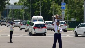Chandigarh Traffic: चंडीगढ़ में 4 सितंबर को रूट डायवर्ट, उपराष्ट्रपति दौरा और जन्माष्टमी , इन रास्तों पर ट्रैफिक रहेगा नियंत्रित