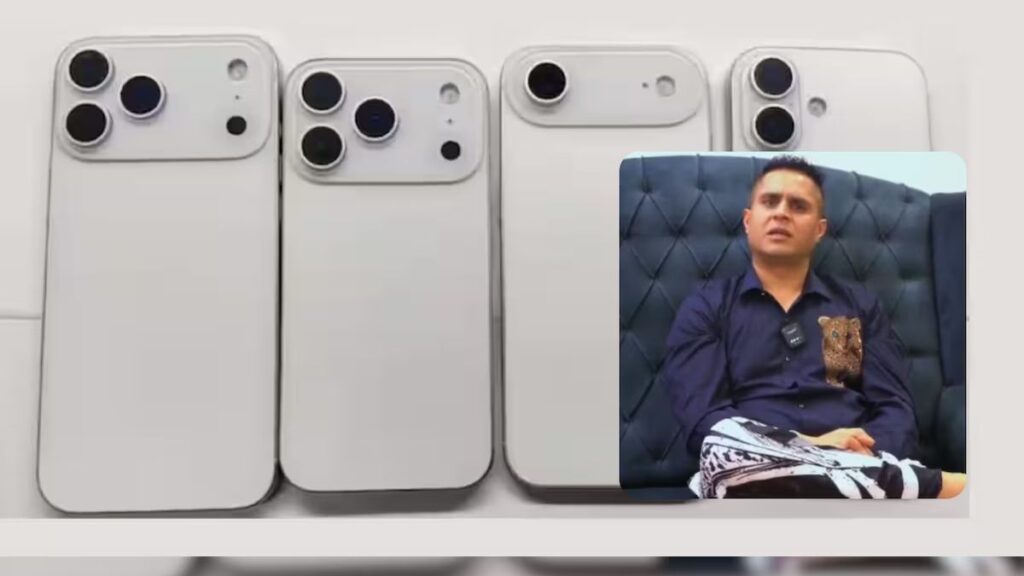 Chandigarh iPhone Langar: चंडीगढ़ में आज iPhone का ड्रॉ: राकेश त्रेहन बोले- घर जाकर देंगे मोबाइल