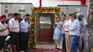 चंडीगढ़ के आठ सेक्टरों में अब बिजली की तारों का जाल खत्म, 18 किमी लाइनें हुईं अंडरग्राउंड