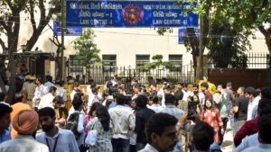 DUSU चुनाव में ABVP ने जीते 3 पद, निर्दलीय दीपांशु शौकीन बने उपाध्यक्ष; 17 साल बाद बदला समीकरण