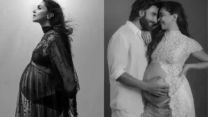 Celebrity news: प्रेग्नेंसी फैशन की नई परिभाषा, दीपिका पादुकोण के वाइट शियर-लेस लुक ने इंटरनेट पर मचाया तहलका