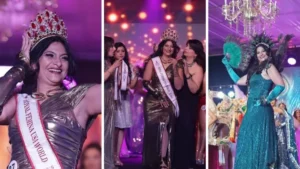 Ambala Cantt: अमेरिका में गूंजा अंबाला का नाम, दीप्ति गुप्ता ने अंतरराष्ट्रीय ब्यूटी पेजेंट जीतकर रचा इतिहास