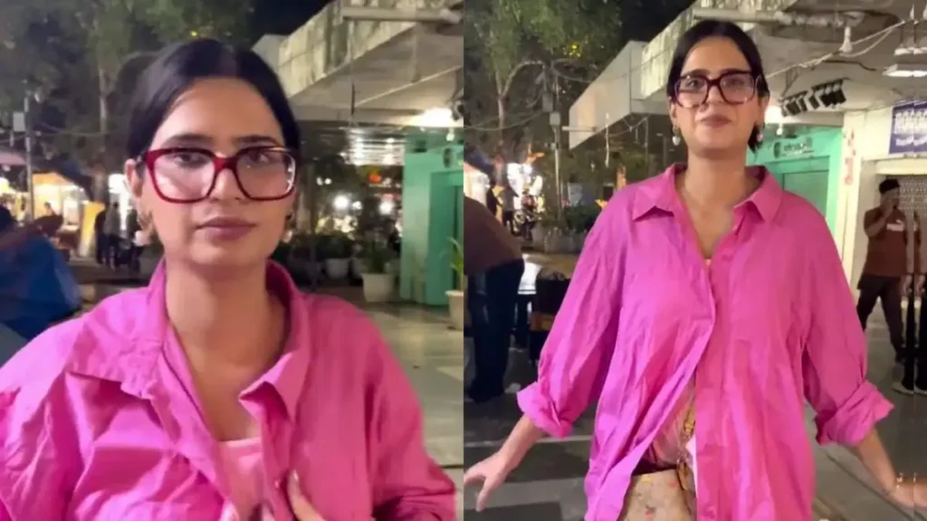 Delhi CP Viral: 'सब घूर रहे हैं...': दिल्ली CP में घूम रही लड़की को मजबूरी में ढकने पड़े कपड़े, भड़के सोशल मीडिया यूजर्स