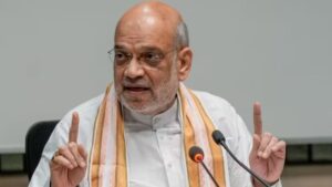 अमित शाह ने दिल्ली में बारापुला फ्लाईओवर, तीन अन्य सड़क परियोजनाओं का उद्घाटन किया