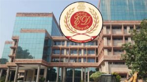 ED Raid GMADA Mohali : मोहाली के GMADA ऑफिस पर ED का बड़ा छापा, 'रेमिगेट' और सीएलयू मामलों से जुड़े दस्तावेज जब्त