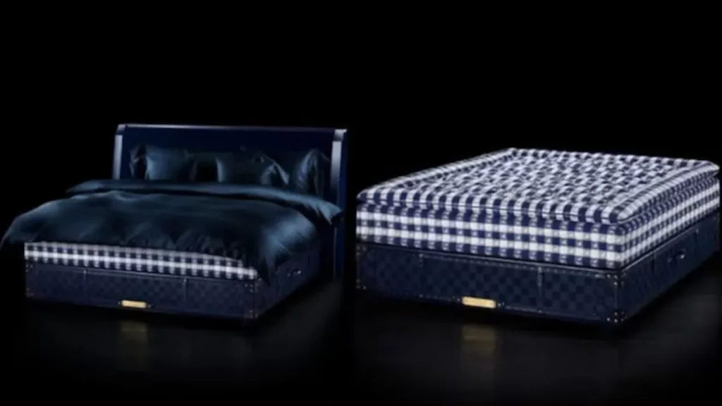 Expensive Mattress Hastens: 7.3 करोड़ रुपये का गद्दा! जानिए दुनिया के सबसे महंगे बेड 'ग्रैंड विविडस' की हैरान करने वाली खूबियां