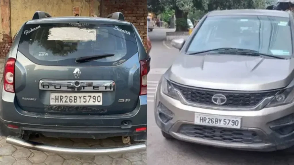 Fake Number Plate: एक नंबर पर दो गाड़ियां! मंडी पुलिस ने जब्त की हरियाणा नंबर की फर्जी कार, जानें पूरा मामला