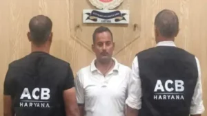 Faridabad ASI Arrested: लिव-इन कपल को रेप केस में फंसाने की धमकी देने वाला ASI गिरफ्तार, ACB ने 20 हजार लेते दबोचा