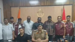 Faridabad Cocaine Bust: फरीदाबाद में 15 करोड़ की कोकीन बरामद, डबल किराया देकर दिल्ली बॉर्डर पर बनाया था ड्रग्स का अड्डा