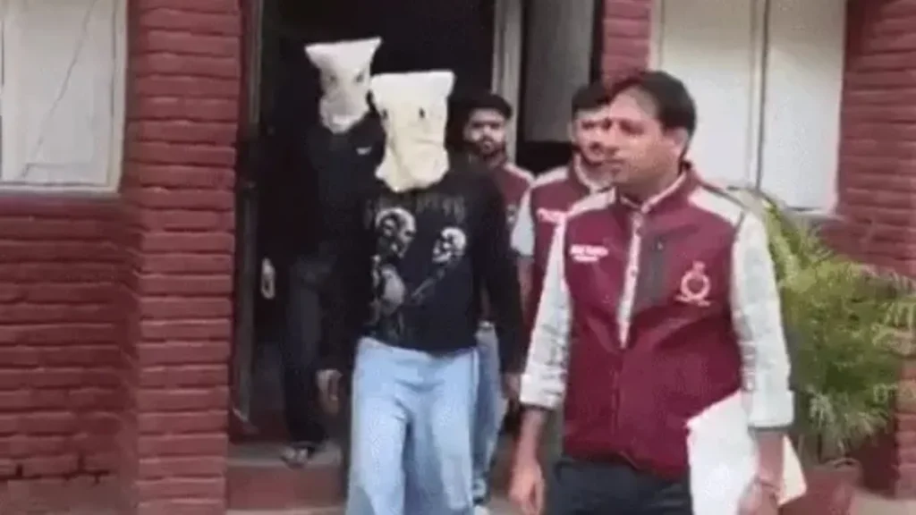 Faridabad News: गर्लफ्रेंड पर विवाद के बाद खरीदा कट्टा, चेकिंग के दौरान फरीदाबाद कोर्ट में पकड़ाया छात्र