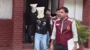 Faridabad News: गर्लफ्रेंड पर विवाद के बाद खरीदा कट्टा, चेकिंग के दौरान फरीदाबाद कोर्ट में पकड़ाया छात्र