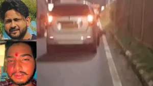 Faridabad News: फरीदाबाद में बड़ा हादसा, सराय टोल के पास ग्रिल से टकराई बाइक, कालकाजी जा रहे दो दोस्तों की मौत