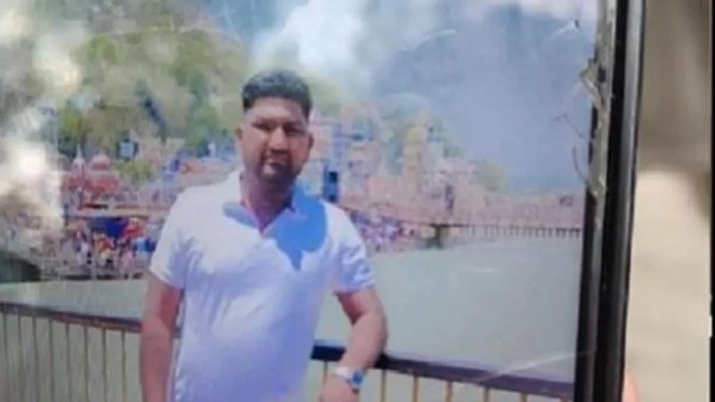 Faridabad News: फरीदाबाद में दर्दनाक सड़क हादसा, गौवंश को बचाते समय स्कूटी से गिरा युवक, पीछे से टैंकर ने रौंदा