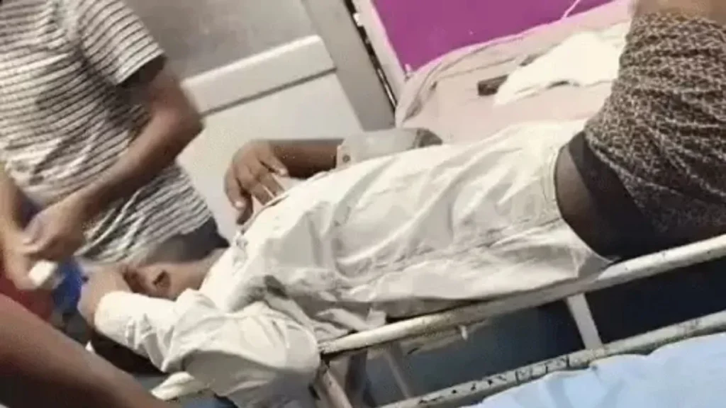 Faridabad News: फरीदाबाद में अलसुबह पुलिस एनकाउंटर, मवई नहर पर ताबड़तोड़ फायरिंग में दिल्ली के 2 बदमाश घायल