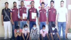 Faridabad Police Action: फरीदाबाद में 3 बाइक चोर गिरोह का भंडाफोड़, 6 बदमाश गिरफ्तार, 20 बाइकें बरामद