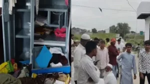 Faridabad Robbery: फरीदाबाद में दीवार तोड़कर घुसे 5 बदमाश, प्रॉपर्टी डीलर को बांधकर 1 करोड़ लूटे