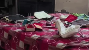 Faridabad Theft News: बल्लभगढ़ में पूर्व सरपंच के घर 1.5 करोड़ की बड़ी चोरी, 70 तोले सोना और नकदी समेटकर भागे चोर