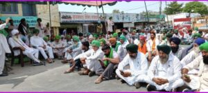 Faridkot Farmers Protest : जगजीत सिंह डल्लेवाल का मान सरकार पर तीखा हमला : फरीदकोट जेल में बंद किसानों को नहीं मिल रहा साफ पानी