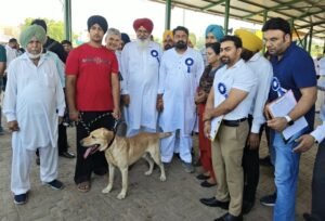 Faridkot animal fair 2026 : फरीदकोट में तीन दिवसीय पशु और किसान मेले का शानदार आगाज