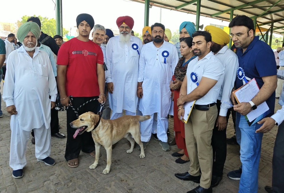 Faridkot animal fair 2026 : फरीदकोट में तीन दिवसीय पशु और किसान मेले का शानदार आगाज