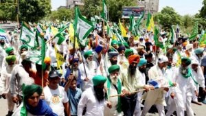Farmers Protest: चंडीगढ़-मोहाली बॉर्डर पर किसानों का मोर्चा, IISER-जगतपुरा रोड बंद, पुलिस ने बताए 3 वैकल्पिक रूट