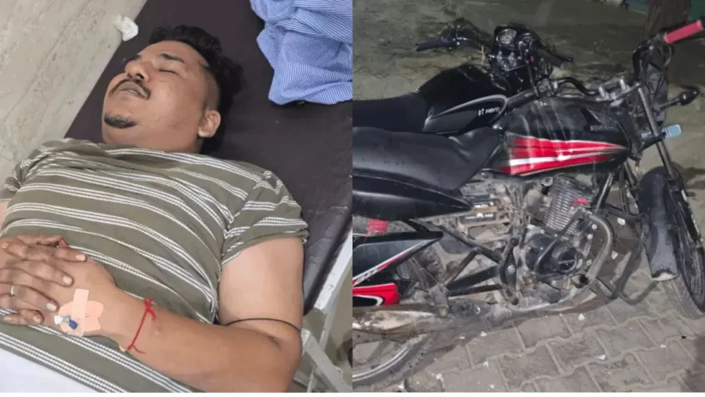 Fatehabad Crime: फतेहाबाद में खूनी रंजिश, भूना मोड़ पर 25 युवकों ने 5 दोस्तों पर बोला हमला, एक की टांग तोड़ी