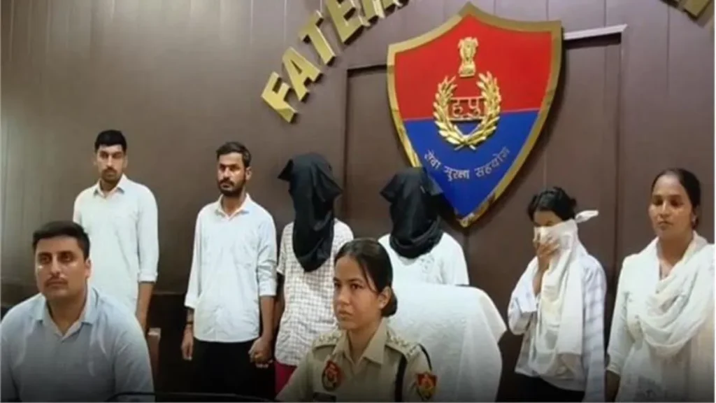 Fatehabad News: फतेहाबाद में 58 लाख की कोकीन के साथ महिला समेत 3 तस्कर गिरफ्तार, कार जब्त