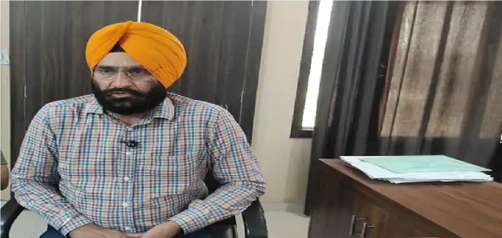 Ferozepur Police Inspector Baldev Singh Arrest : फिरोजपुर में काउंटर इंटेलिजेंस का इंस्पेक्टर गिरफ्तार, ऑडी कार से 3.3 किलो हेरोइन और 6 पिस्तौल बरामद
