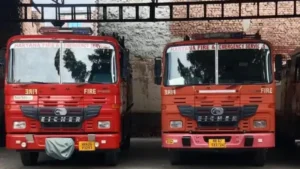 Fire Brigade Suspension: हरियाणा में फायर ब्रिगेड कर्मचारियों पर बड़ा एक्शन, 14 दमकलकर्मी सस्पेंड, सुबह 9 बजे तक लौटने का अल्टीमेटम