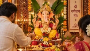Ganesh Chaturthi 2026: गणेश चतुर्थी पर अपनों को भेजें ये खास और भक्तिमय शुभकामना संदेश